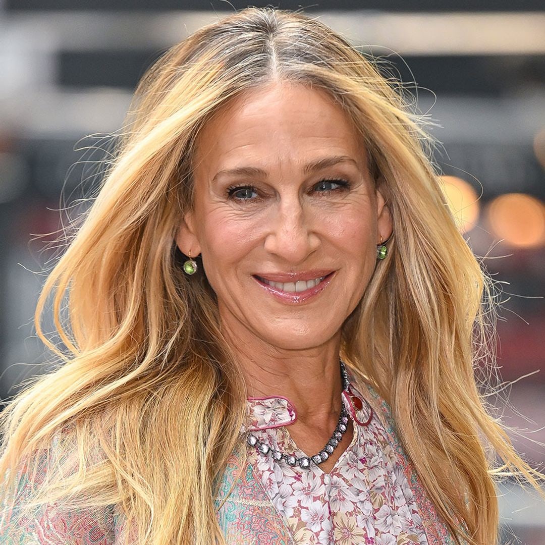 Sarah Jessica Parker's obsession with 'toning and strengthening' is perfect for over 50s