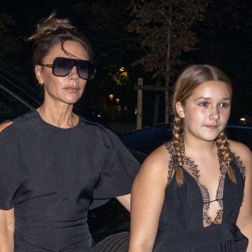 Victoria Beckham reveals shock reaction on shopping trip with daughter ...