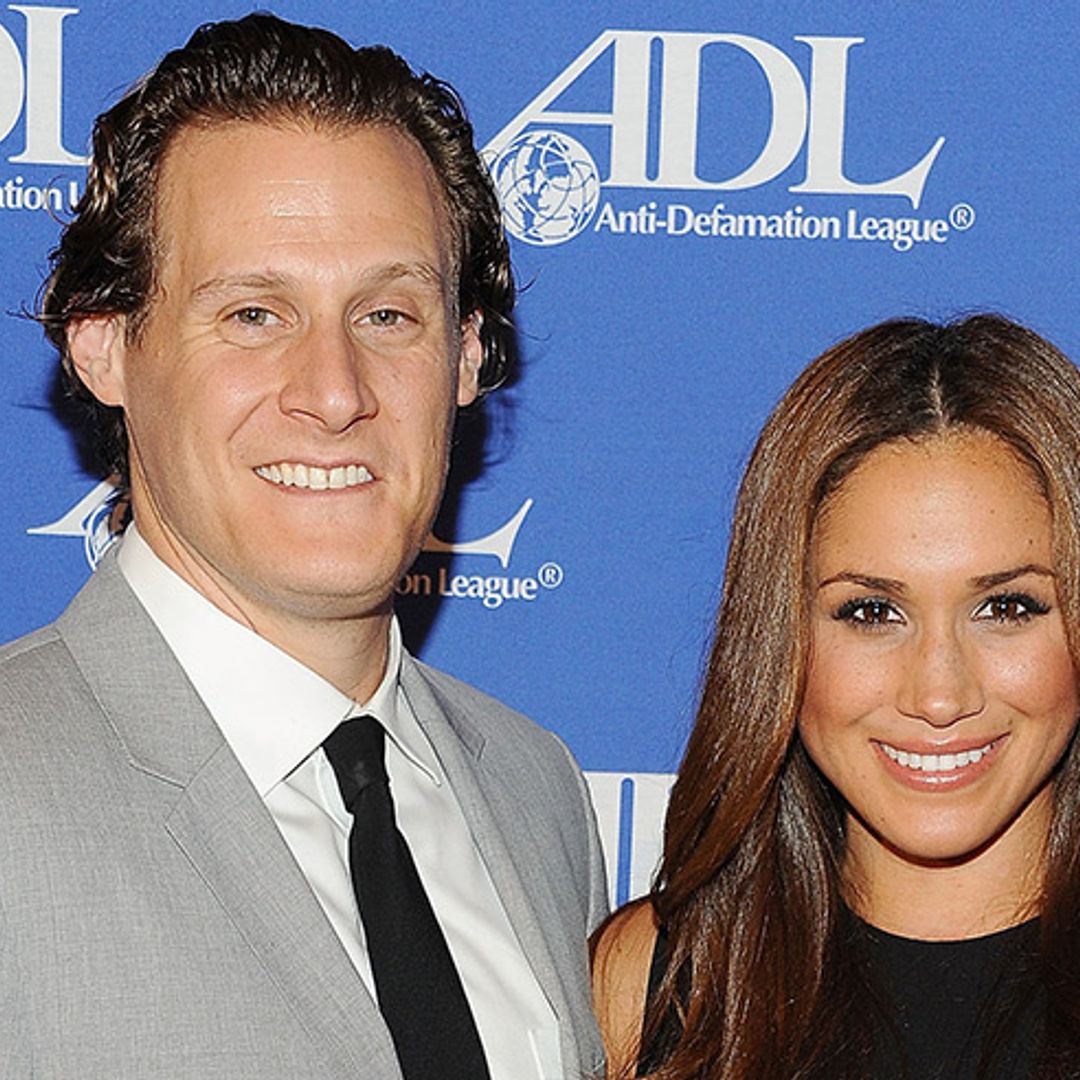 Who is Trevor Engelson? Everything you need to know about Meghan Markle's ex-husband