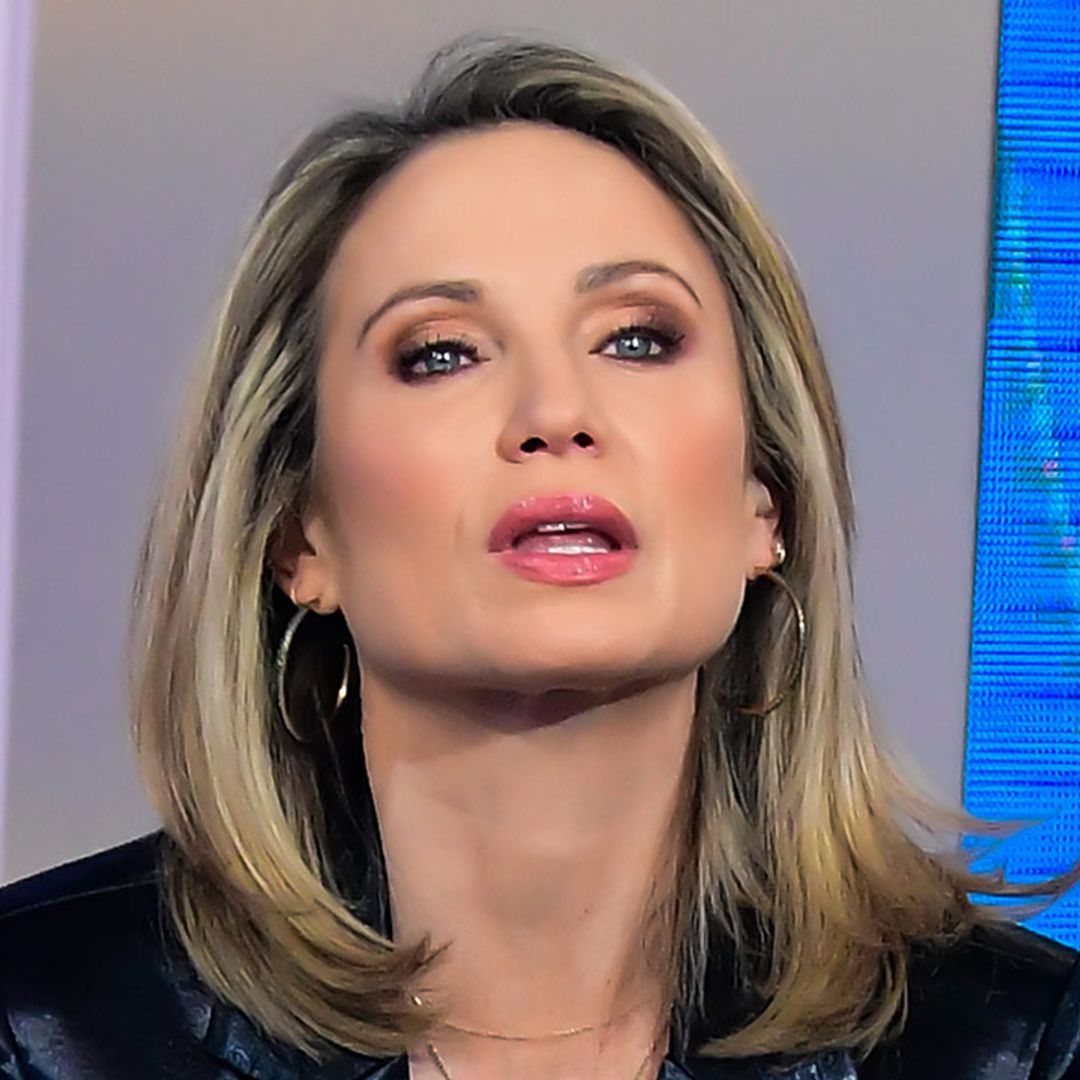 Amy Robach inundated with support following difficult week reporting on Texas shooting