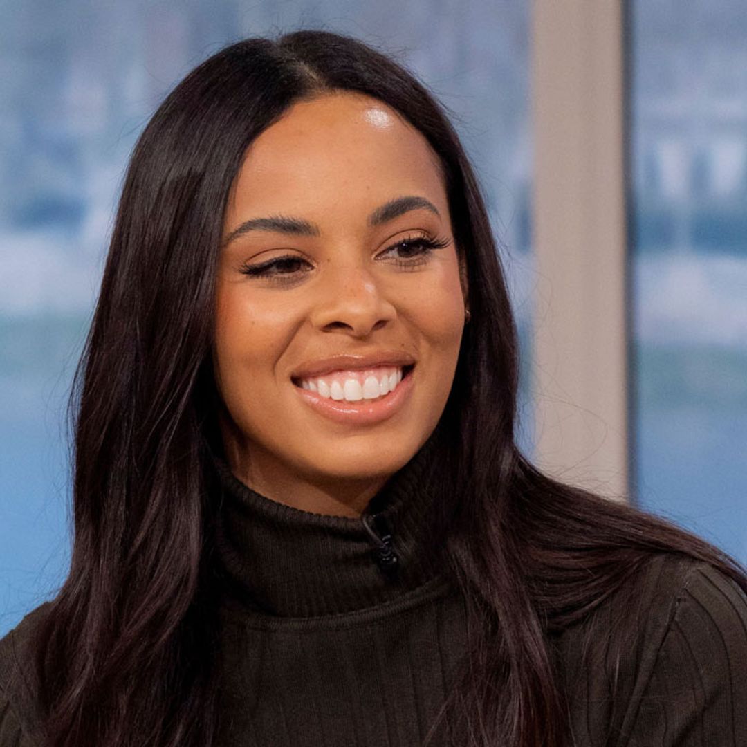 The £7.99 exercise equipment Rochelle Humes always uses for her toned abs