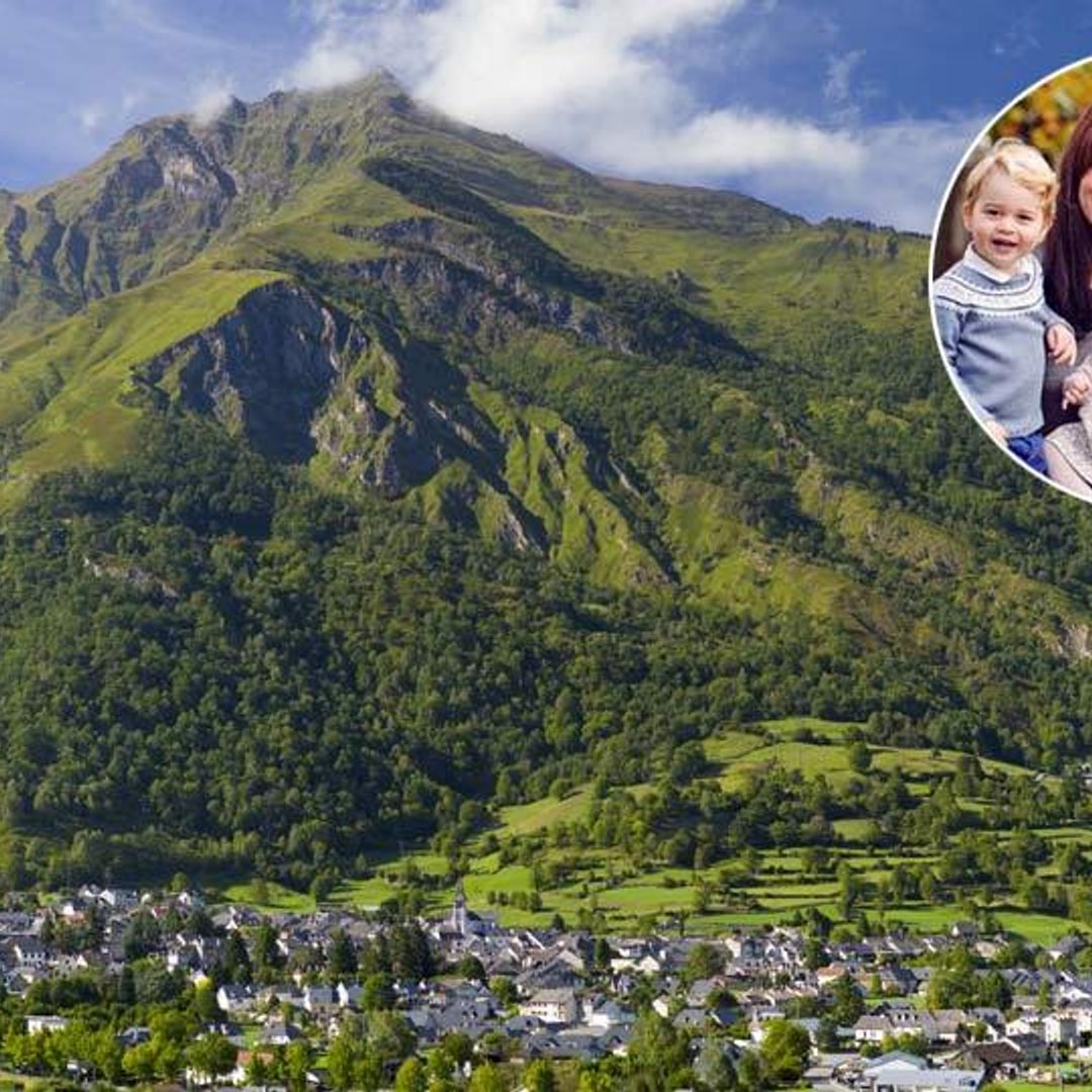 Princess Leonore's encounter with a cow and more from royals' summer vacations