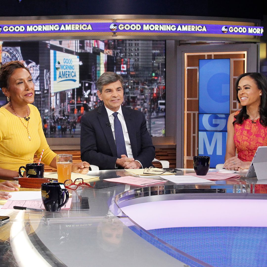 Who is the ABC star taking over Robin Roberts' hosting duties on GMA? Meet Linsey Davis