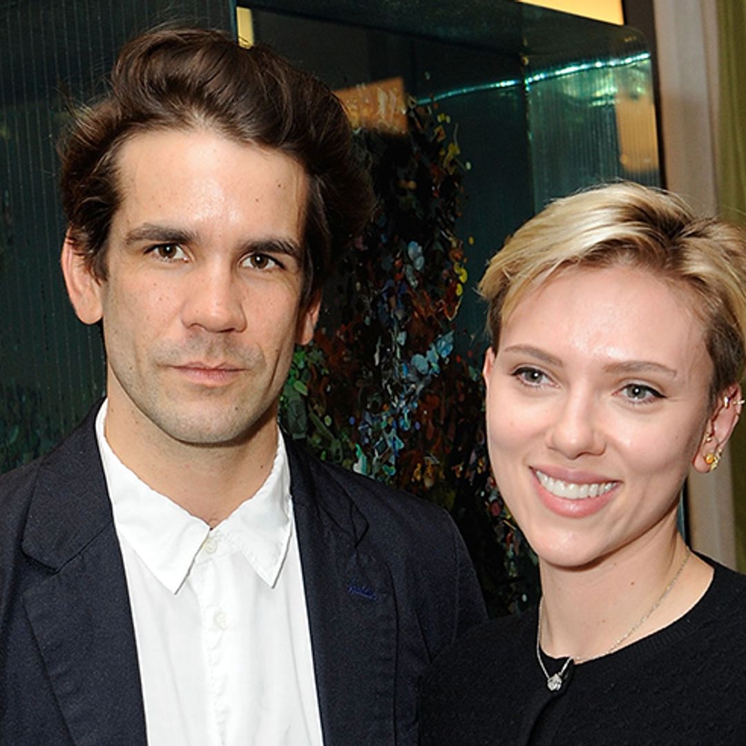 Scarlett Johansson and Romain Dauriac enjoy night out amid divorce
