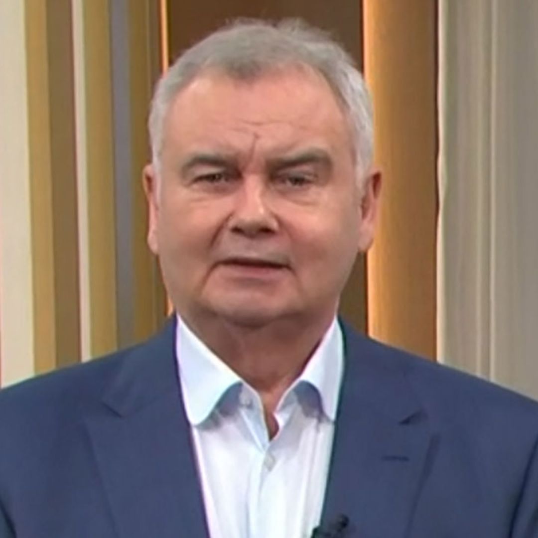 Eamonn Holmes makes surprising revelation about weight gain
