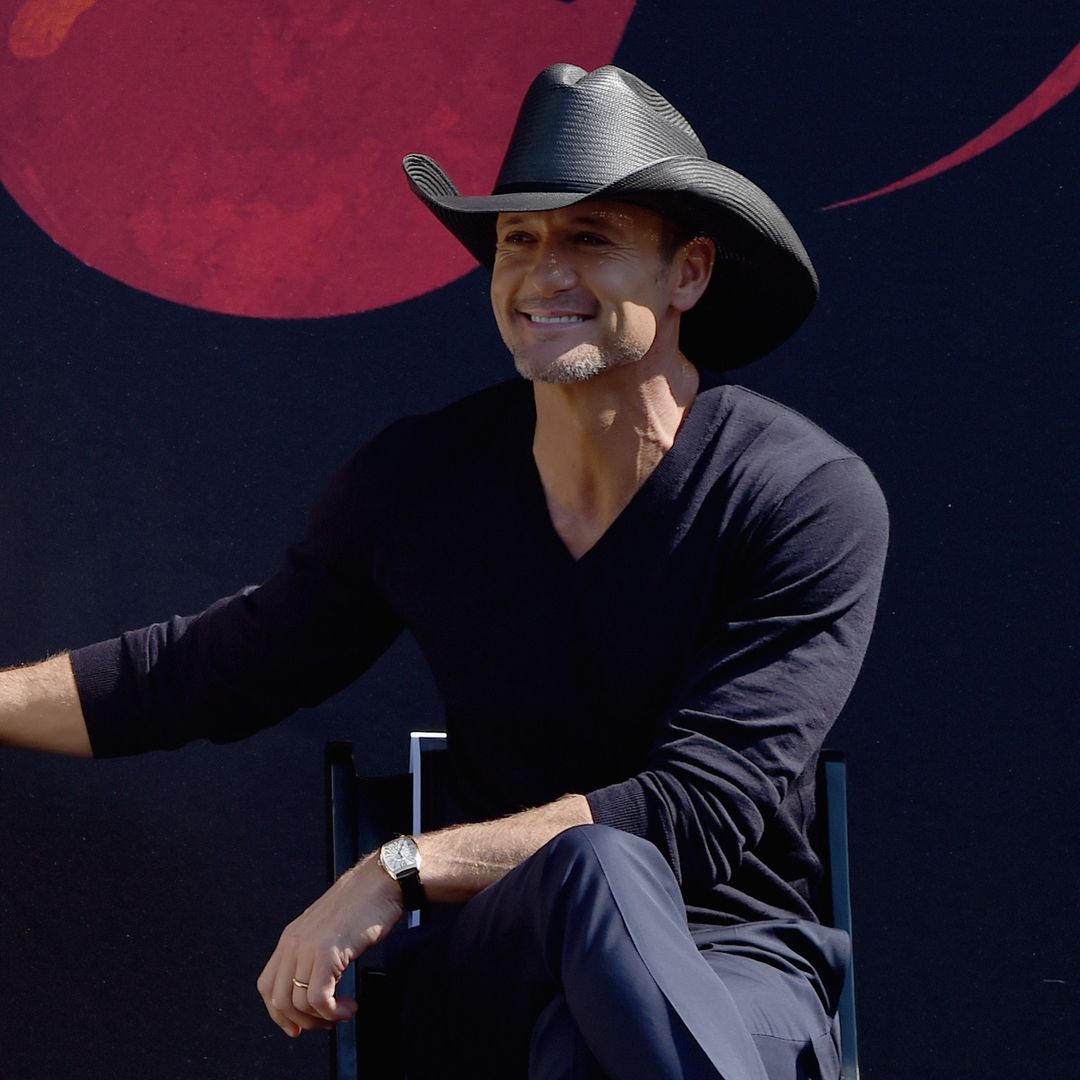 Tim McGraw and Faith Hill's daughters' childhood home is too idyllic for words
