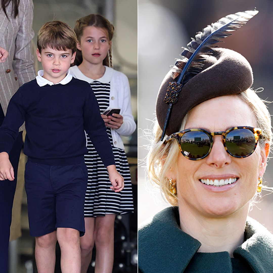 Meet the late Queen Elizabeth II's grandchildren and great-grandchildren