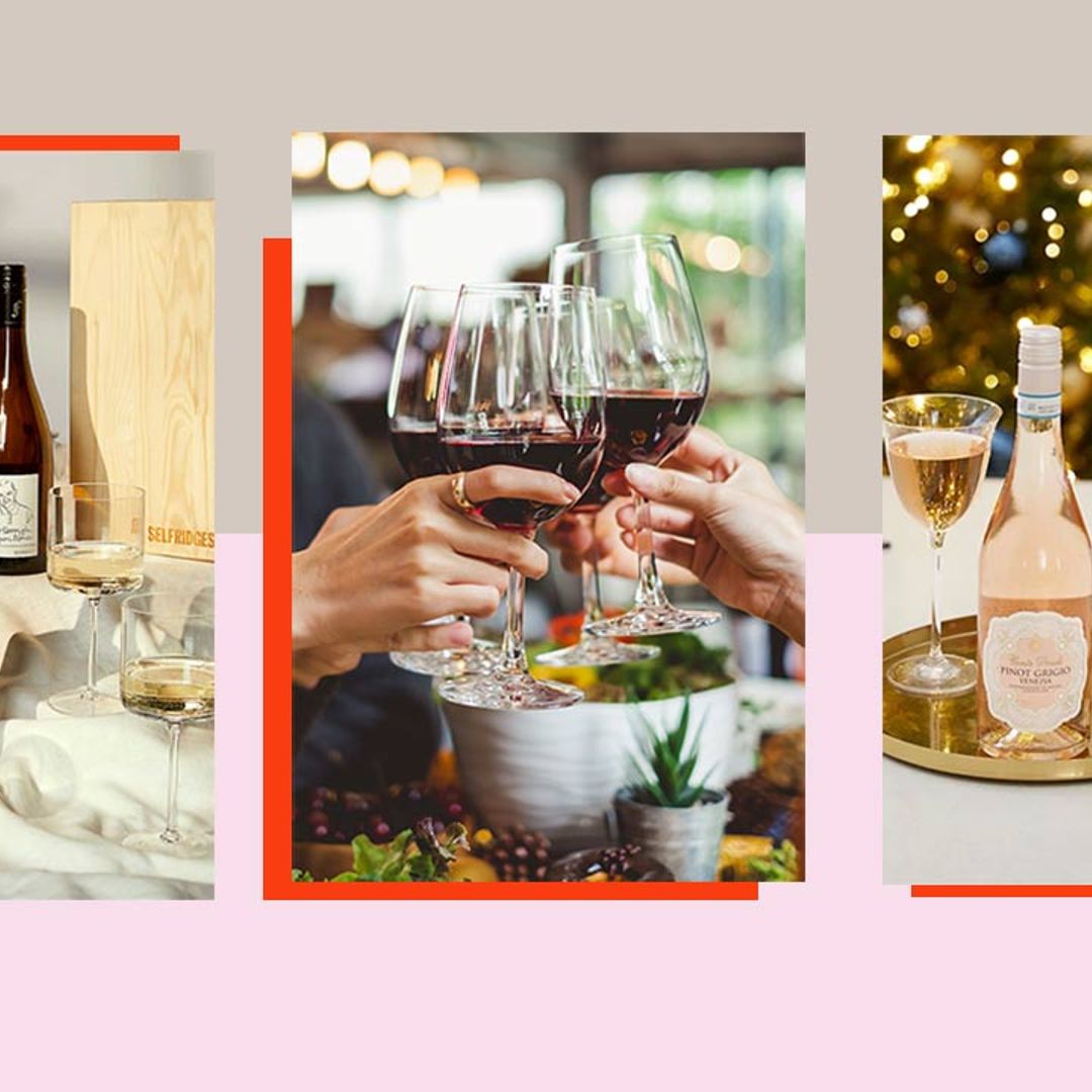 Best wine hampers for Christmas gifts 2022: Choose from Red, White or Rosé