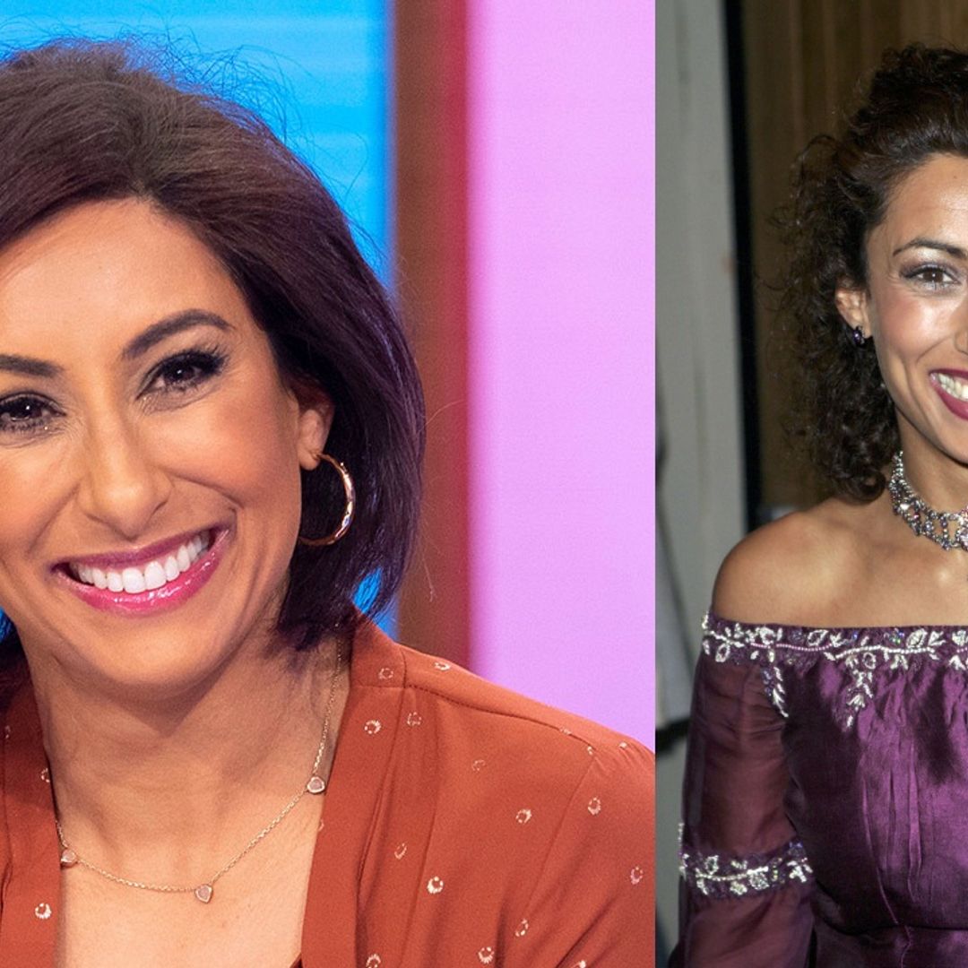 Loose Women's Saira Khan shows off incredible new teeth transformation after admitting worry about 'crooked' smile