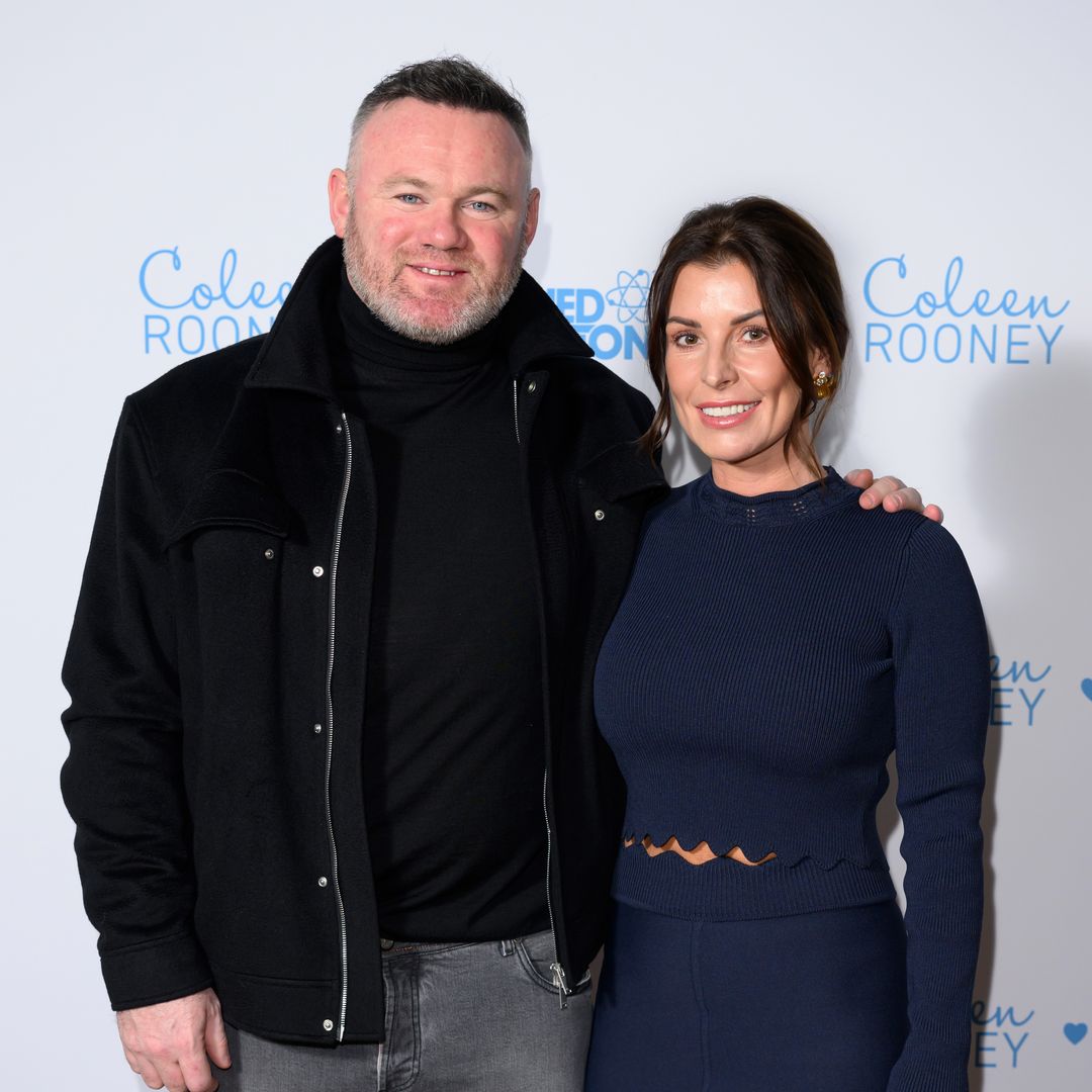 How Coleen Rooney is transforming bedtime with Wayne