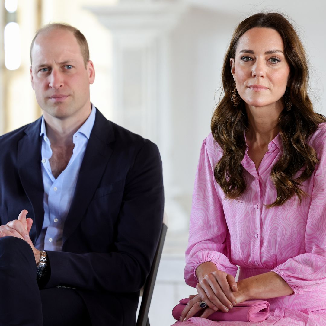 Prince William and Princess Kate left 'shocked and saddened' following tragedy in Sydney - read statement