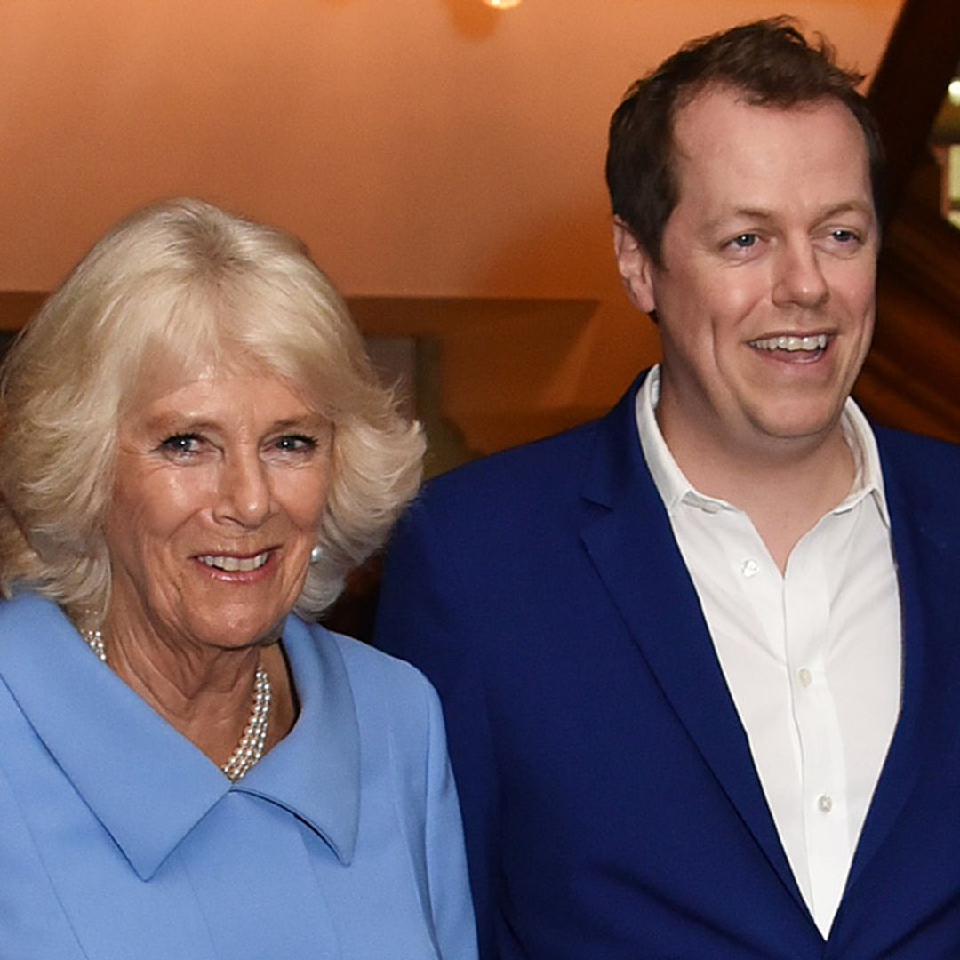 Duchess Camilla's son Tom Parker Bowles breaks silence following Queen Consort announcement