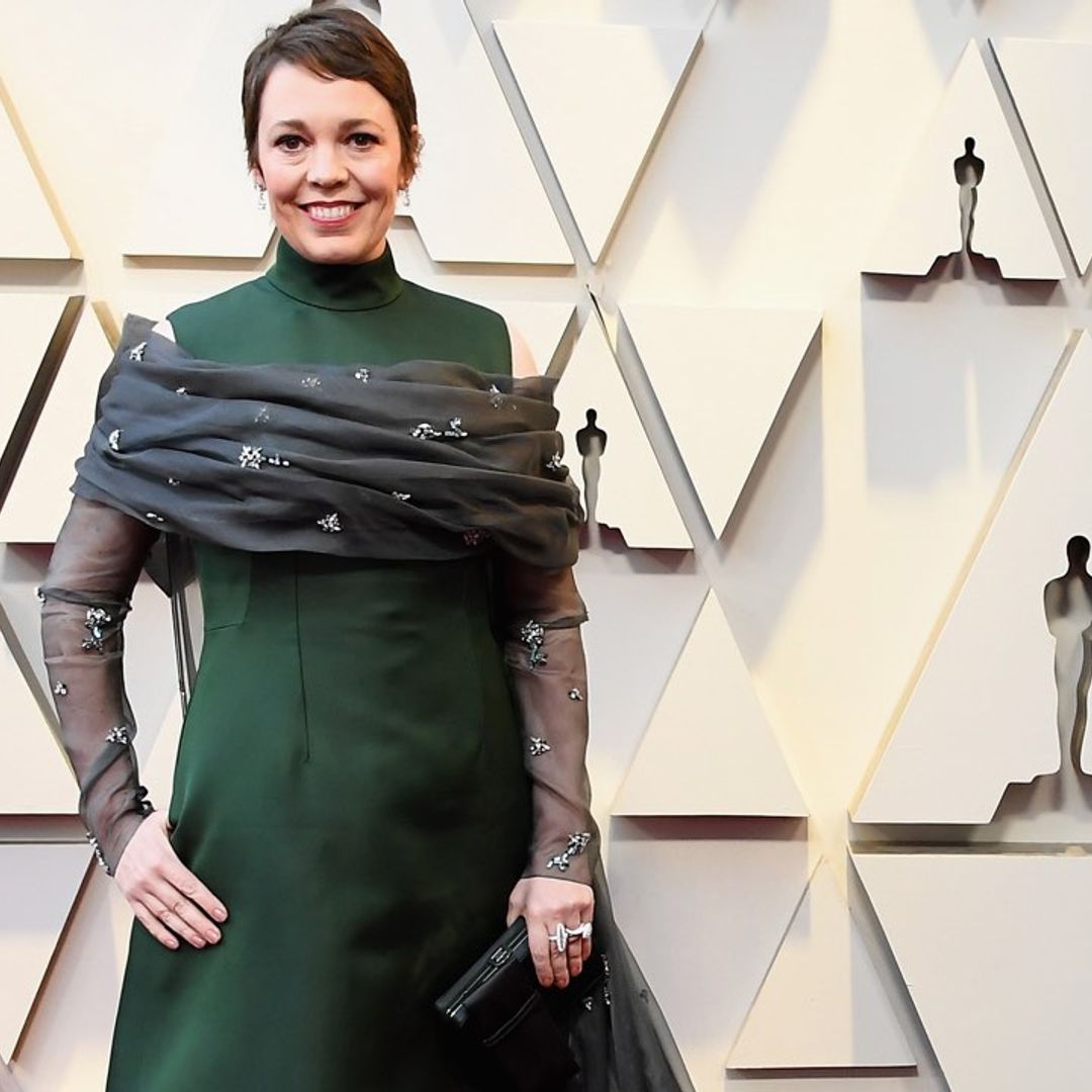 Olivia Colman’s red carpet dresses have been a lesson to us all