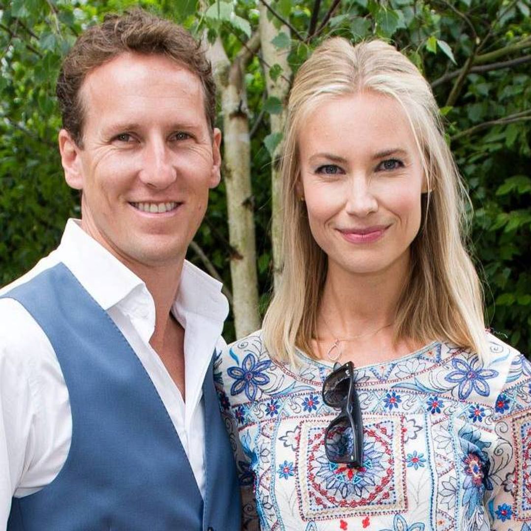 Dancing on Ice's Brendan Cole: Inside his relationship with wife Zoe