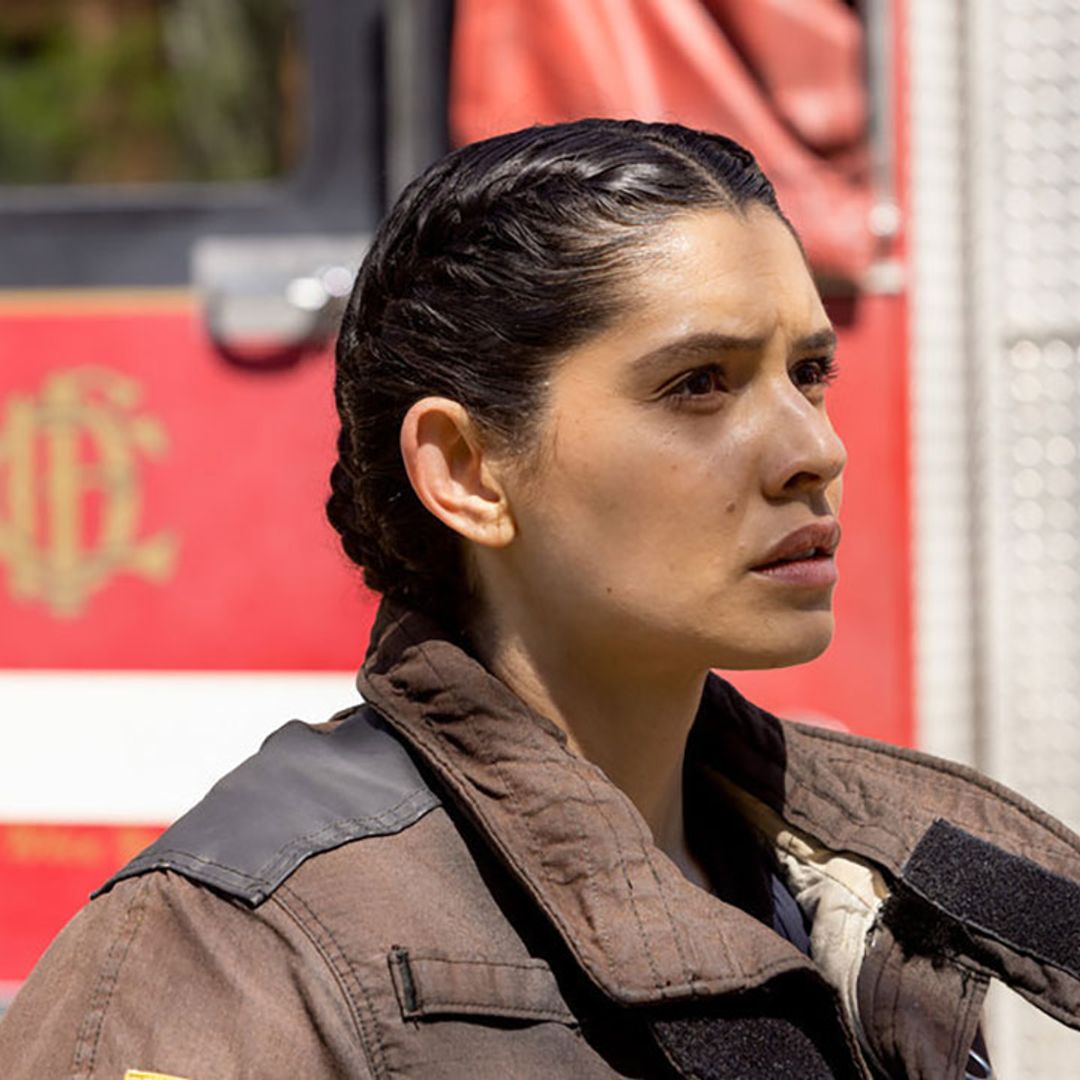 Miranda Rae Mayo to reunite with former Chicago Fire star for a new movie