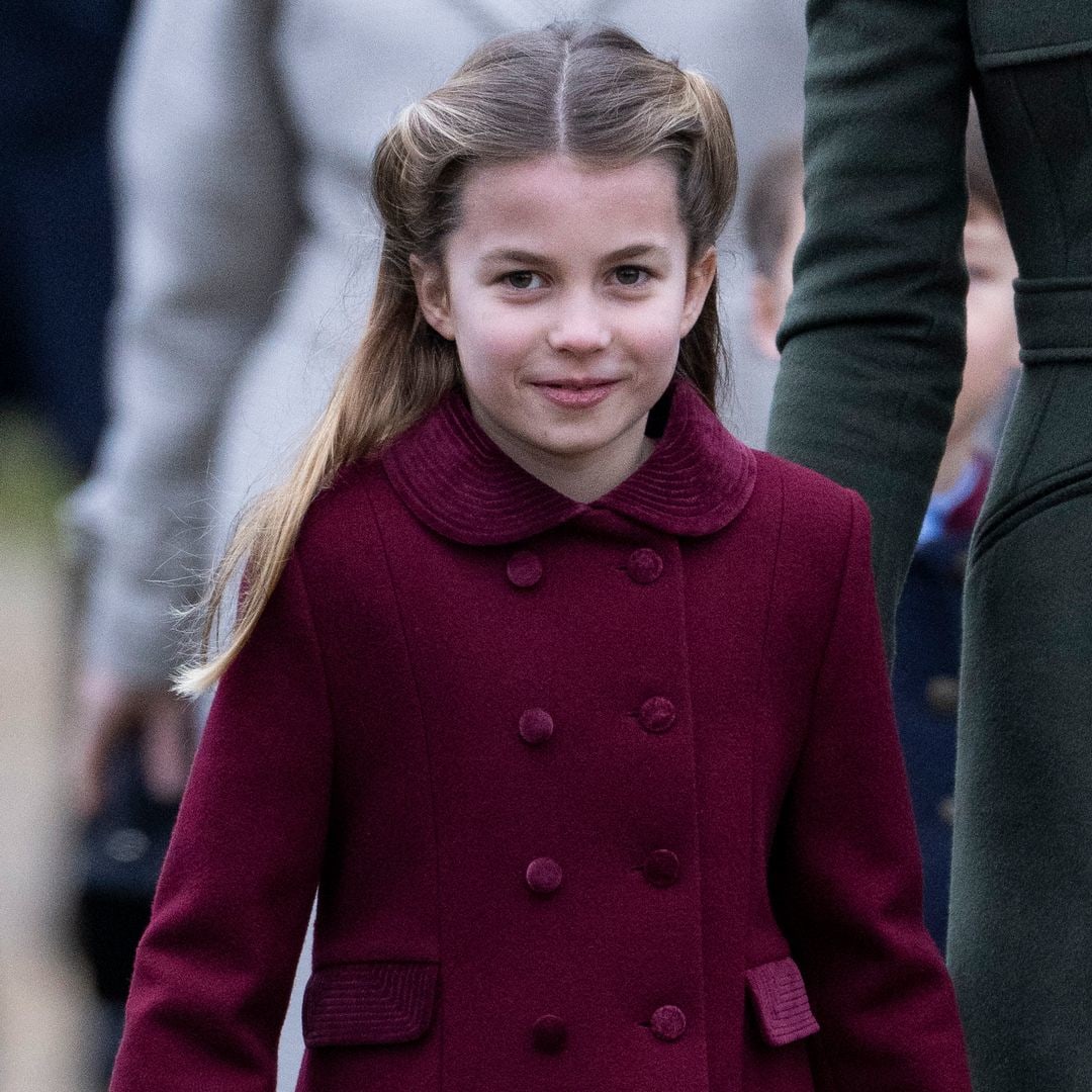 Princess Charlotte's hair leaves royal fans saying the same thing in controversial phot
