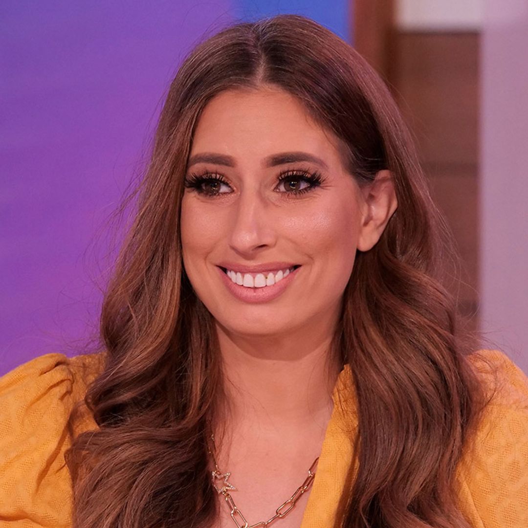 Stacey Solomon has the best idea for COVID-safe trick or treating