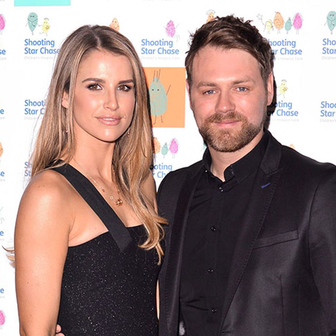 Dancing on Ice's Brian McFadden and Vogue Williams ended their marriage after three years