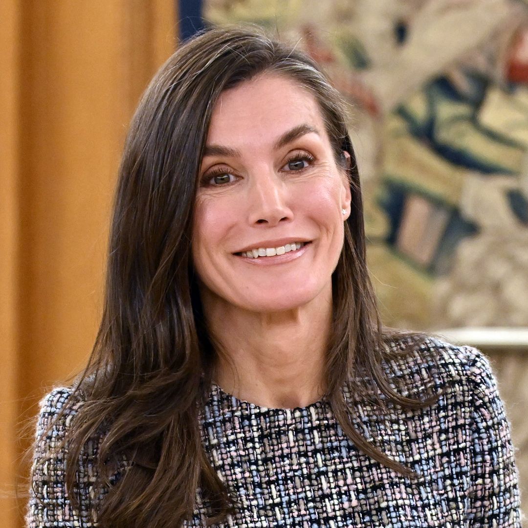 Queen Letizia puts 'contemporary' spin on heritage look everyone will be wearing in 2026