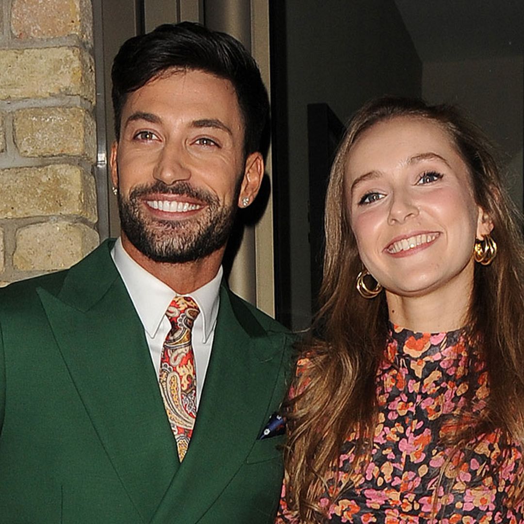 Strictly's Rose Ayling-Ellis wows in fitted Zara mini dress for night out with Giovanni Pernice