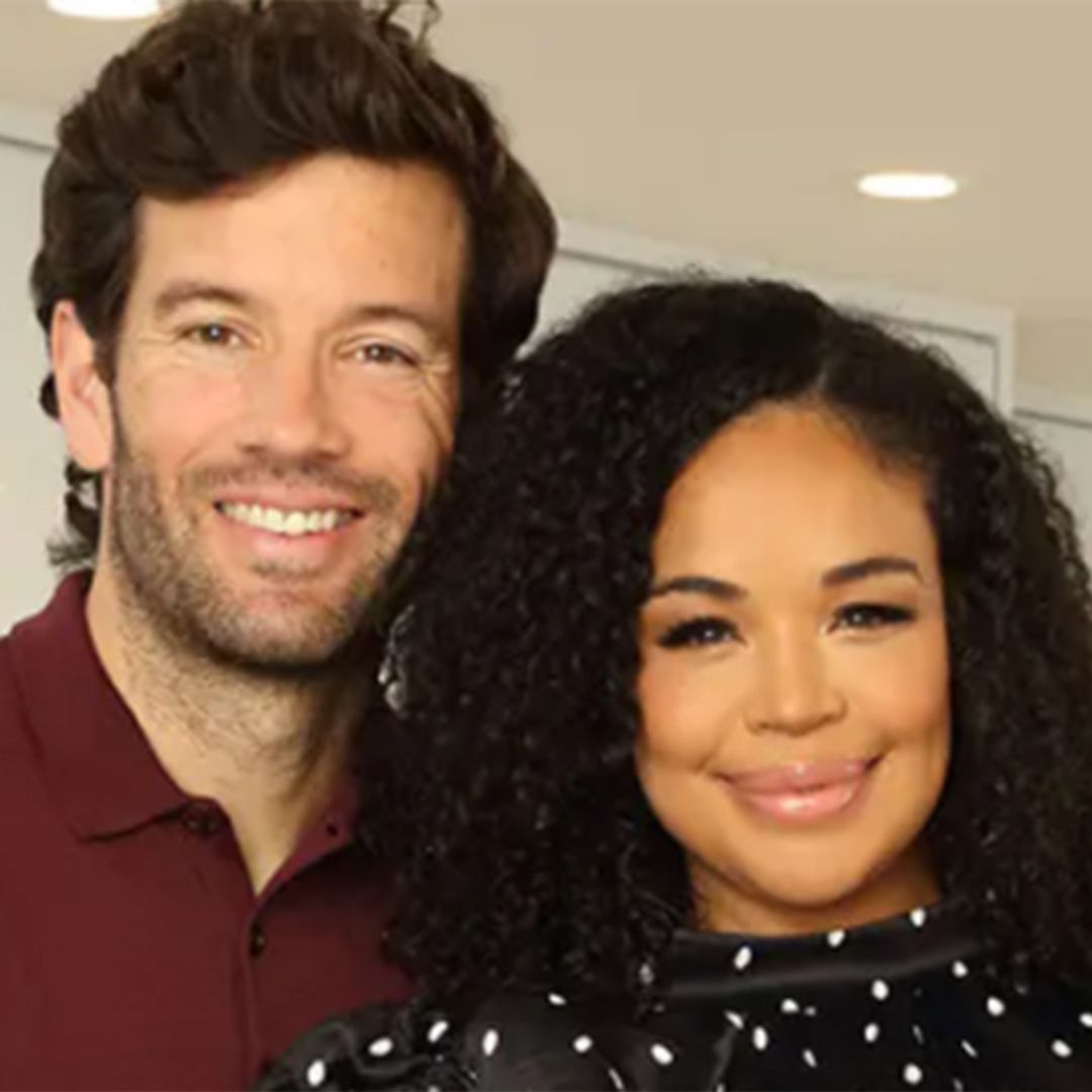 Exclusive: Sarah-Jane Crawford welcomes second baby with partner Brian Barry-Murphy – see photo