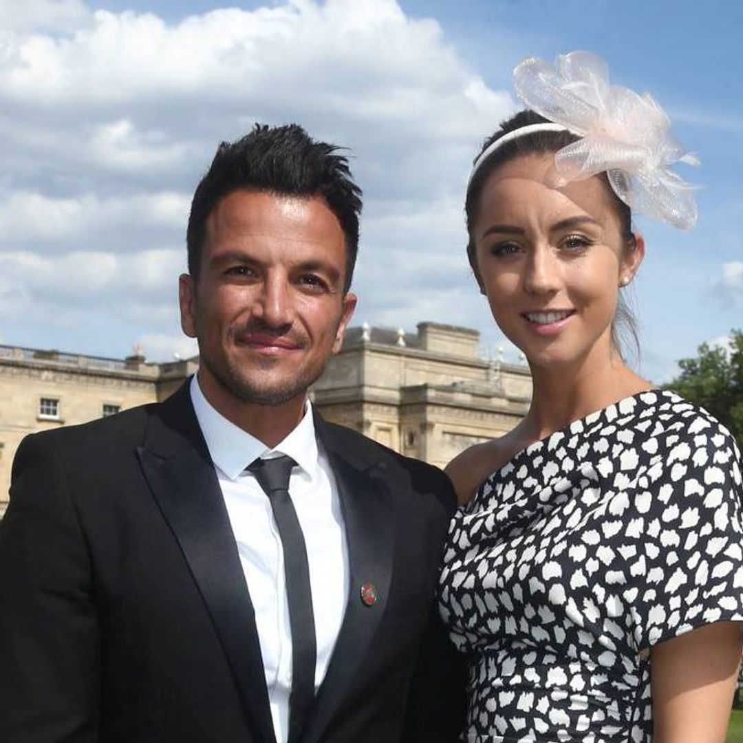 Peter Andre sparks comments with incredible throwback photo
