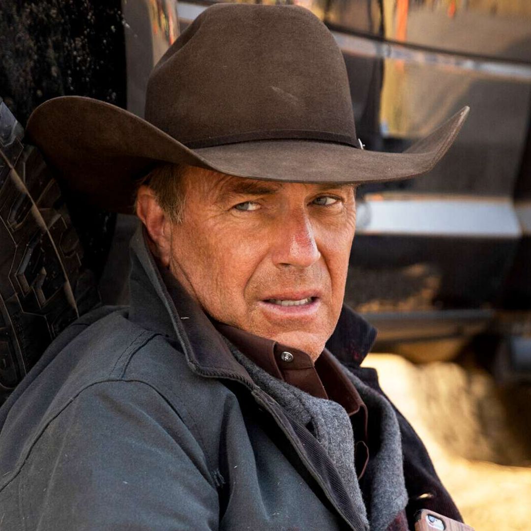 Kevin Costner breaks silence on his Yellowstone character's shocking ...