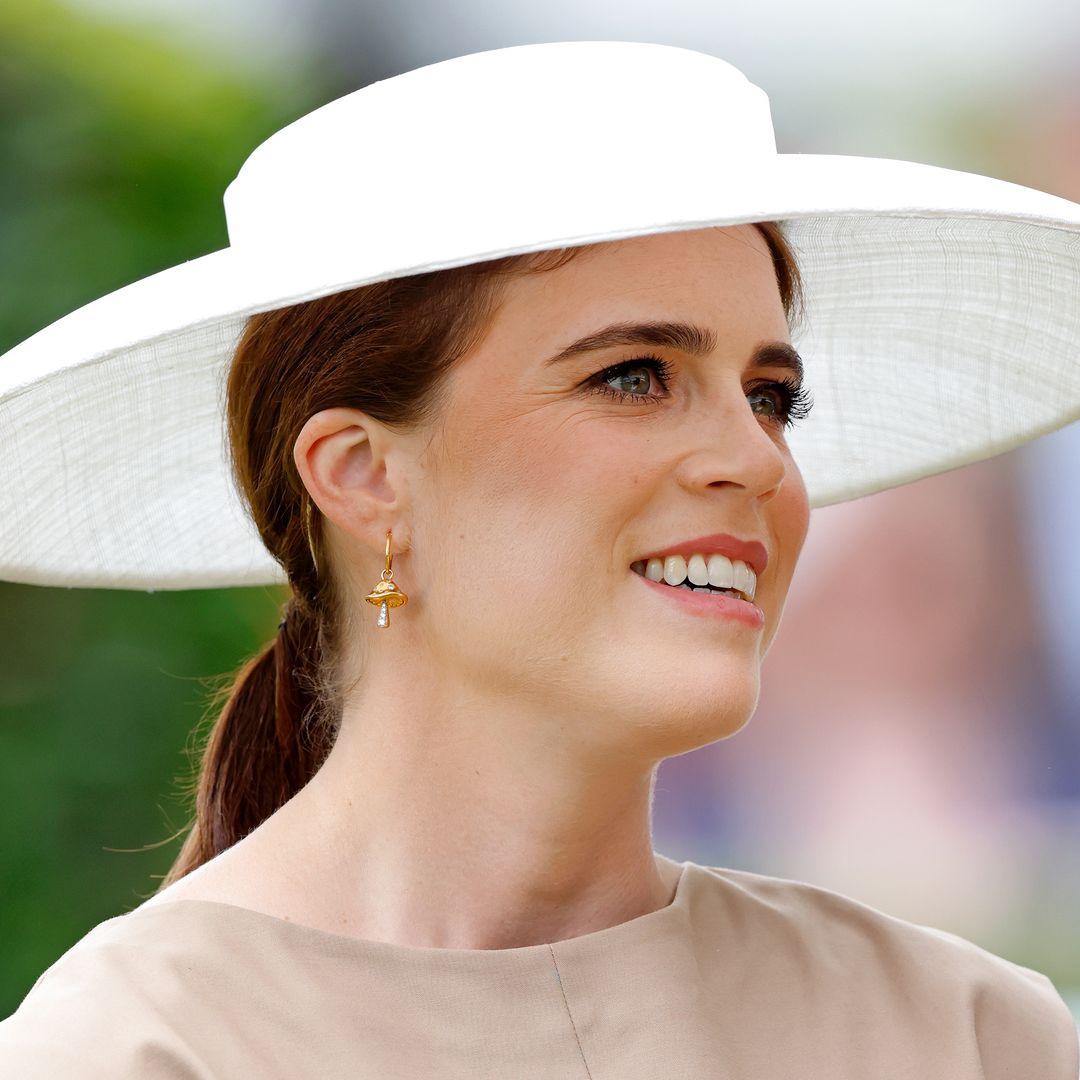 Princess Eugenie features in close friend's '2026 is the new 2016' trend on Instagram