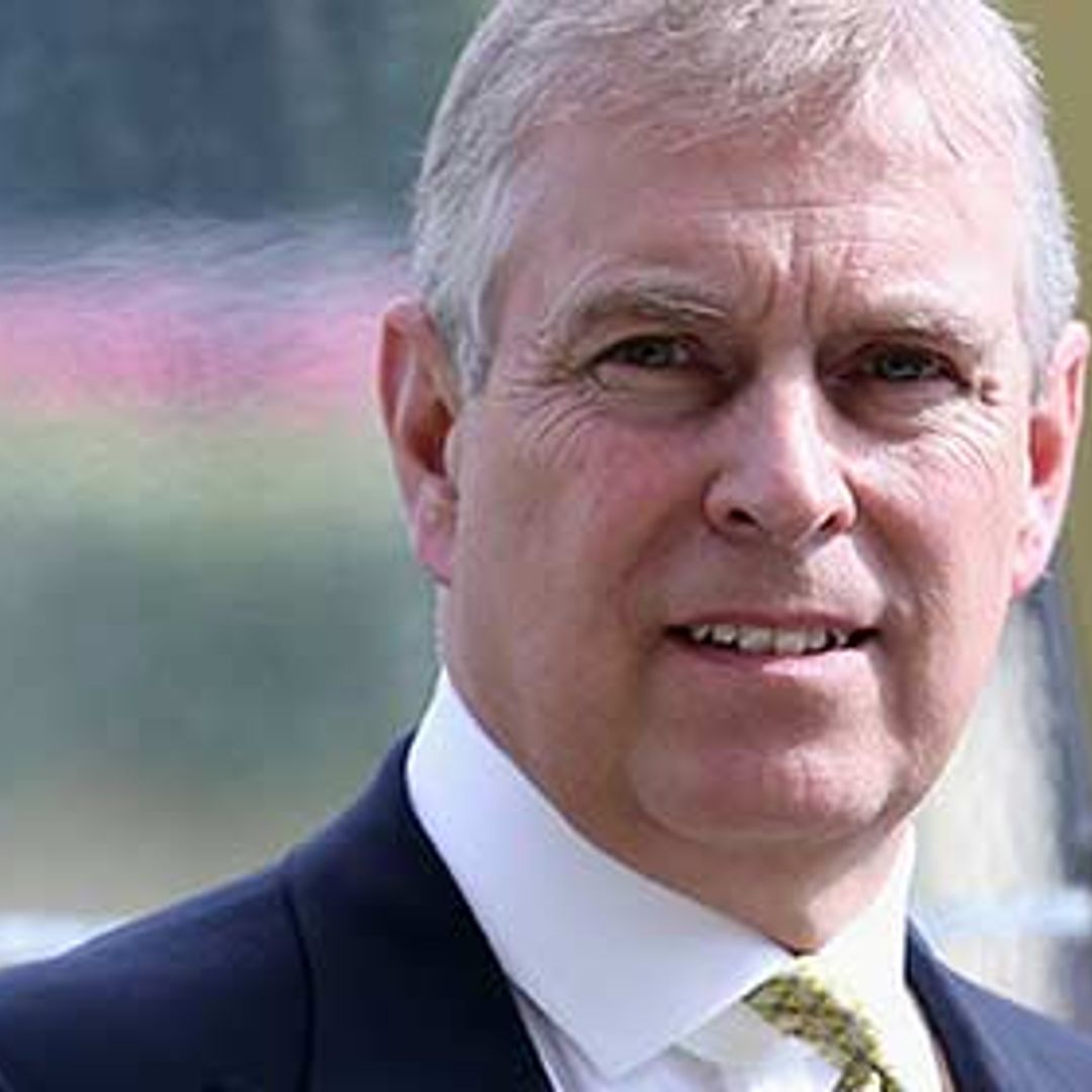 Prince Andrew publicly addresses sex claims: 'My focus is my work'
