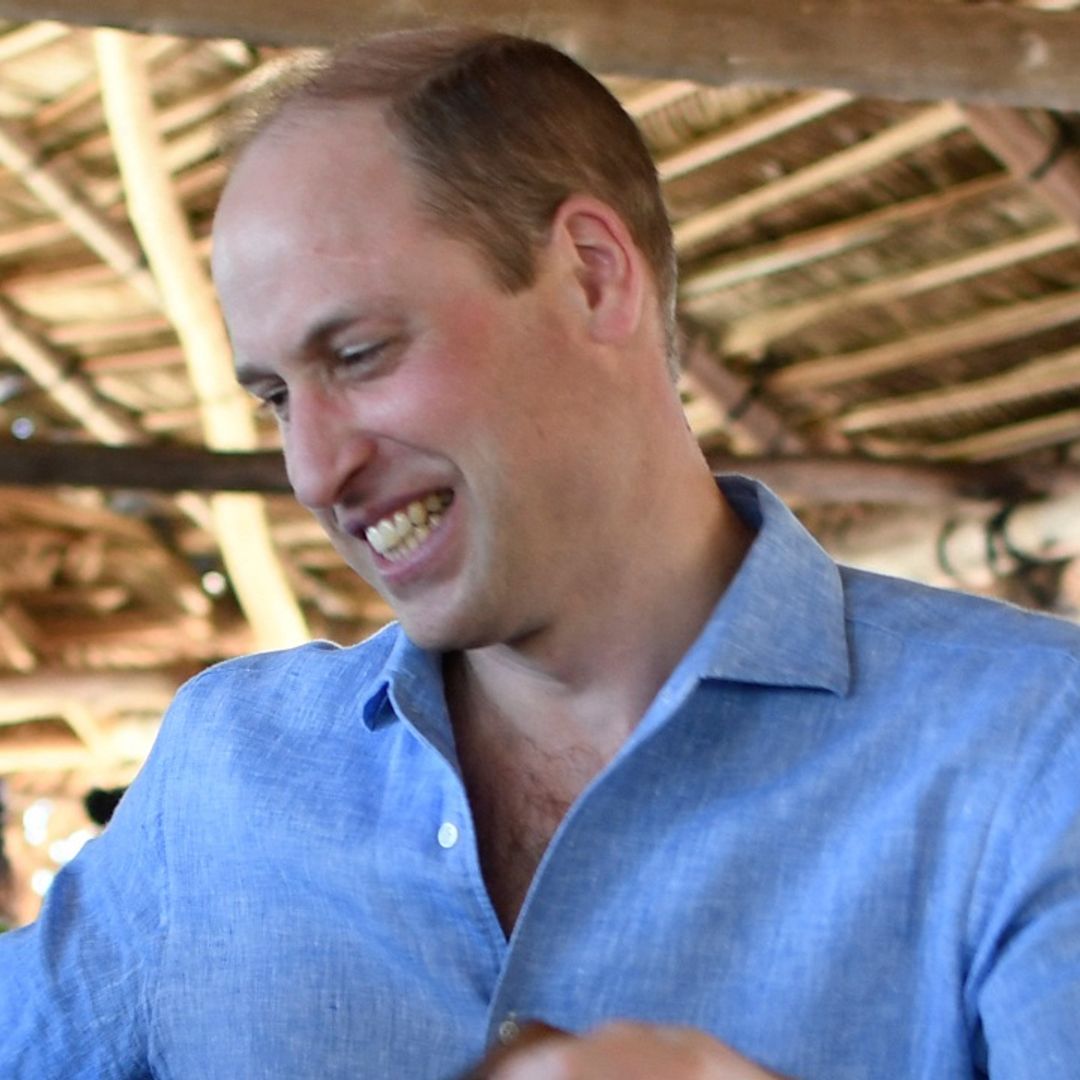 Prince William's secret hobby will definitely surprise you