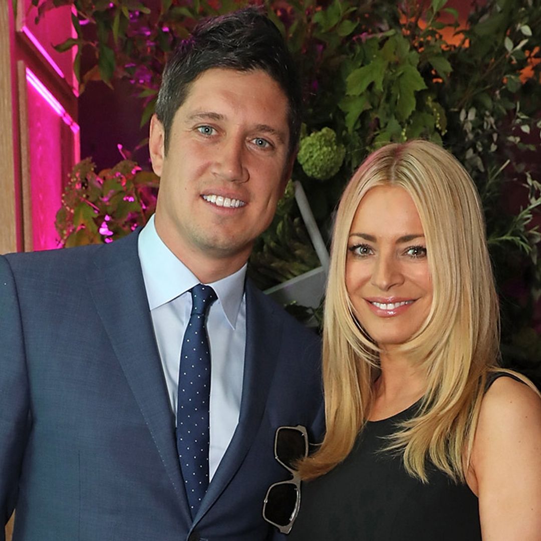 I'm a Celebrity's Vernon Kay and wife Tess Daly's cutest couple moment