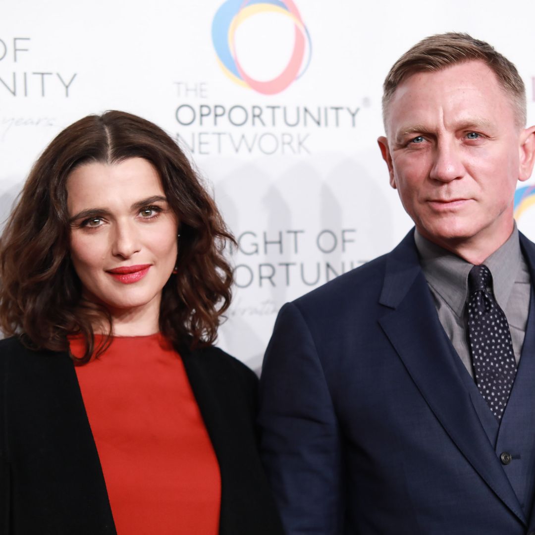 Why Daniel Craig and Rachel Weisz won’t work with one another