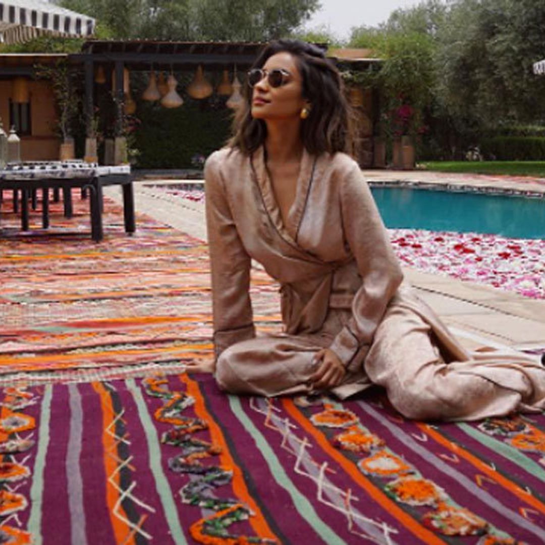 Shay Mitchell's top tips to get the most Instagram-worthy photos