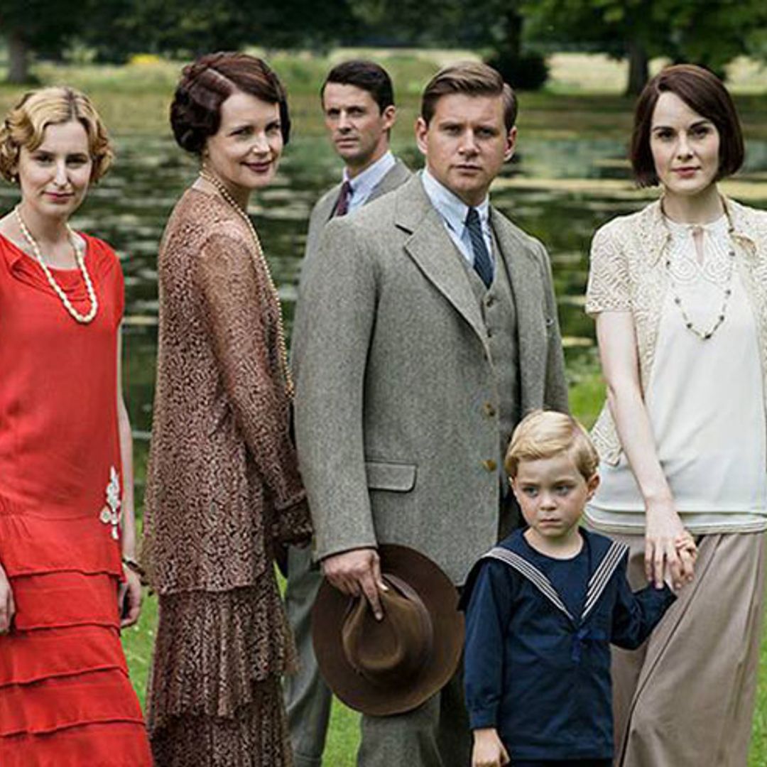 Downton Abbey's Spratt confirms film script has been written
