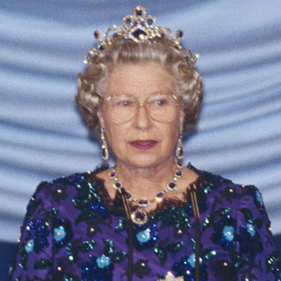 The Queen's bizarre security protocol for banquets may surprise you