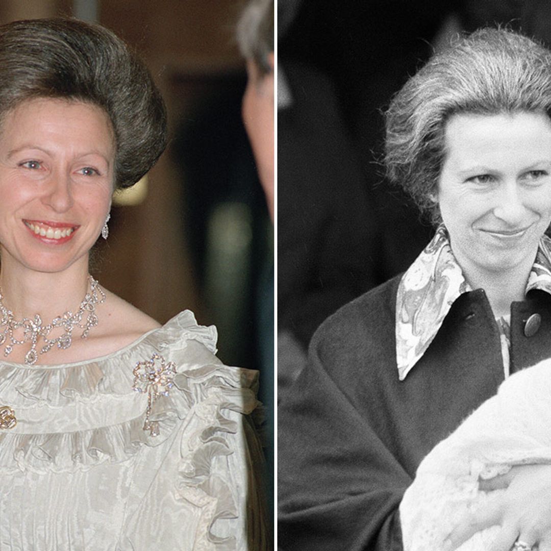 Princess Anne started this royal birthing trend – can you guess what it is?