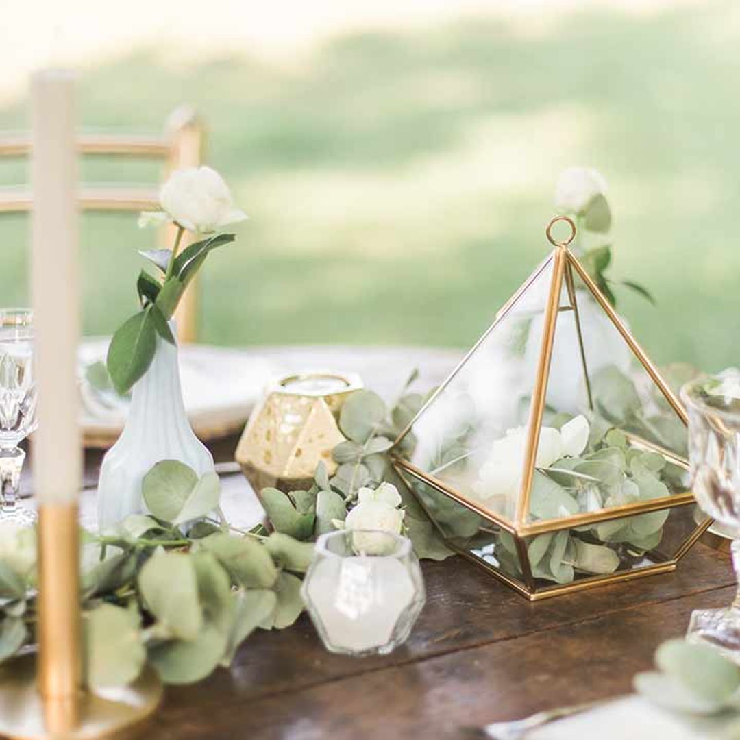 Easy DIY wedding ideas to personalise your big day