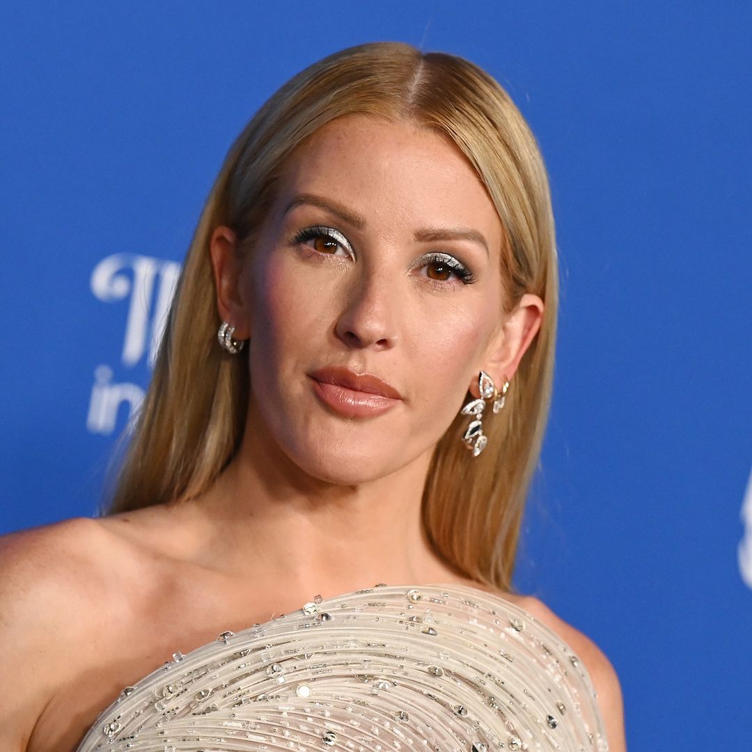 Ellie Goulding's dazzling backless gown is perfect for 2024 brides