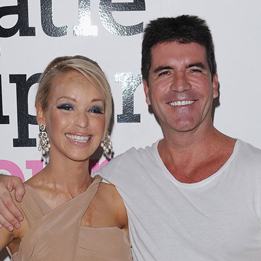Katie Piper takes daughter Belle to Eric Cowell's lavish third birthday party: see picture