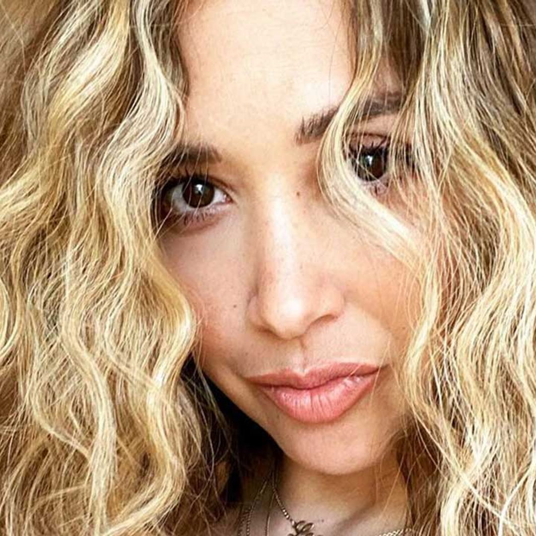 Myleene Klass puts her age-defying skin down to this TikTok approved beauty gadget