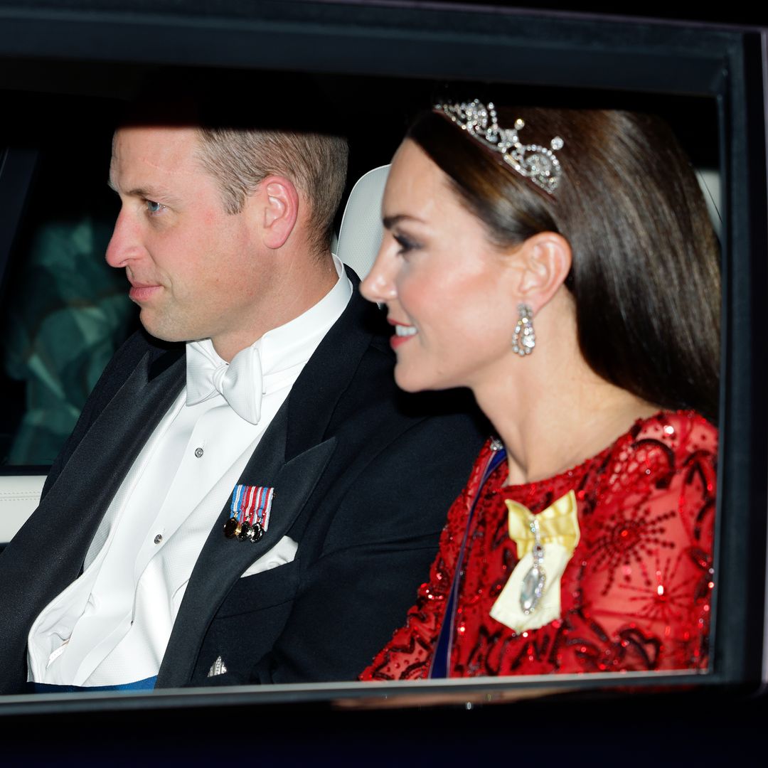 Why Princess Kate and Prince William don't wear seatbelts - unlike most royals
