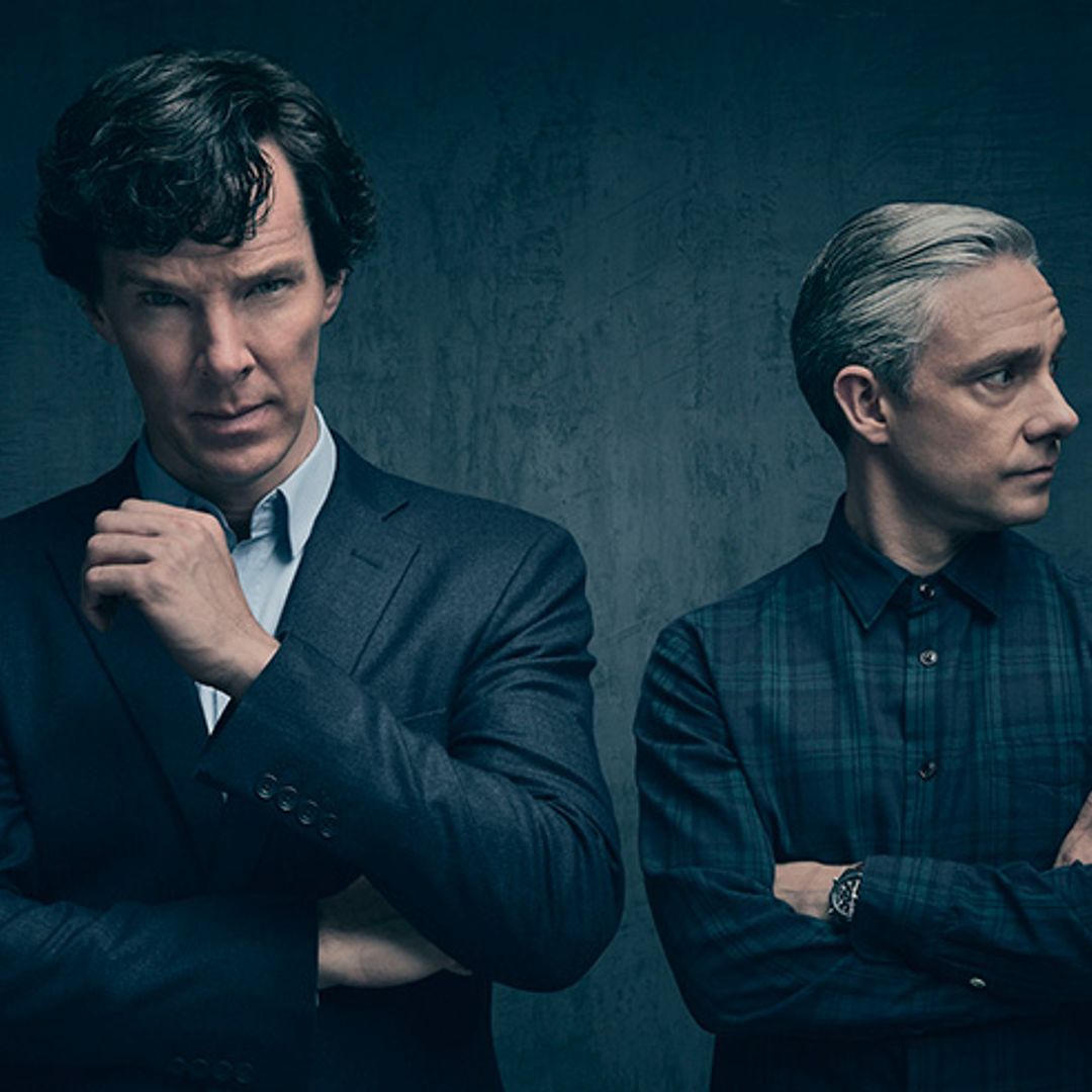 Sherlock's back! The release date announced with brand new trailer footage