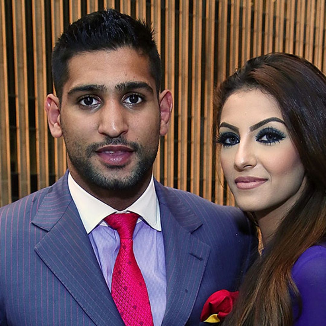Amir Khan confirms he's divorcing wife Faryal Makhdoom: 'We have agreed to split'
