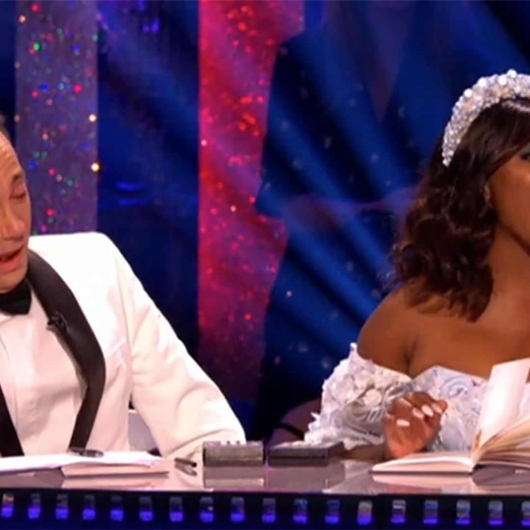 Craig Revel Horwood in TEARS after awkward exchange with Strictly's Anton du Beke