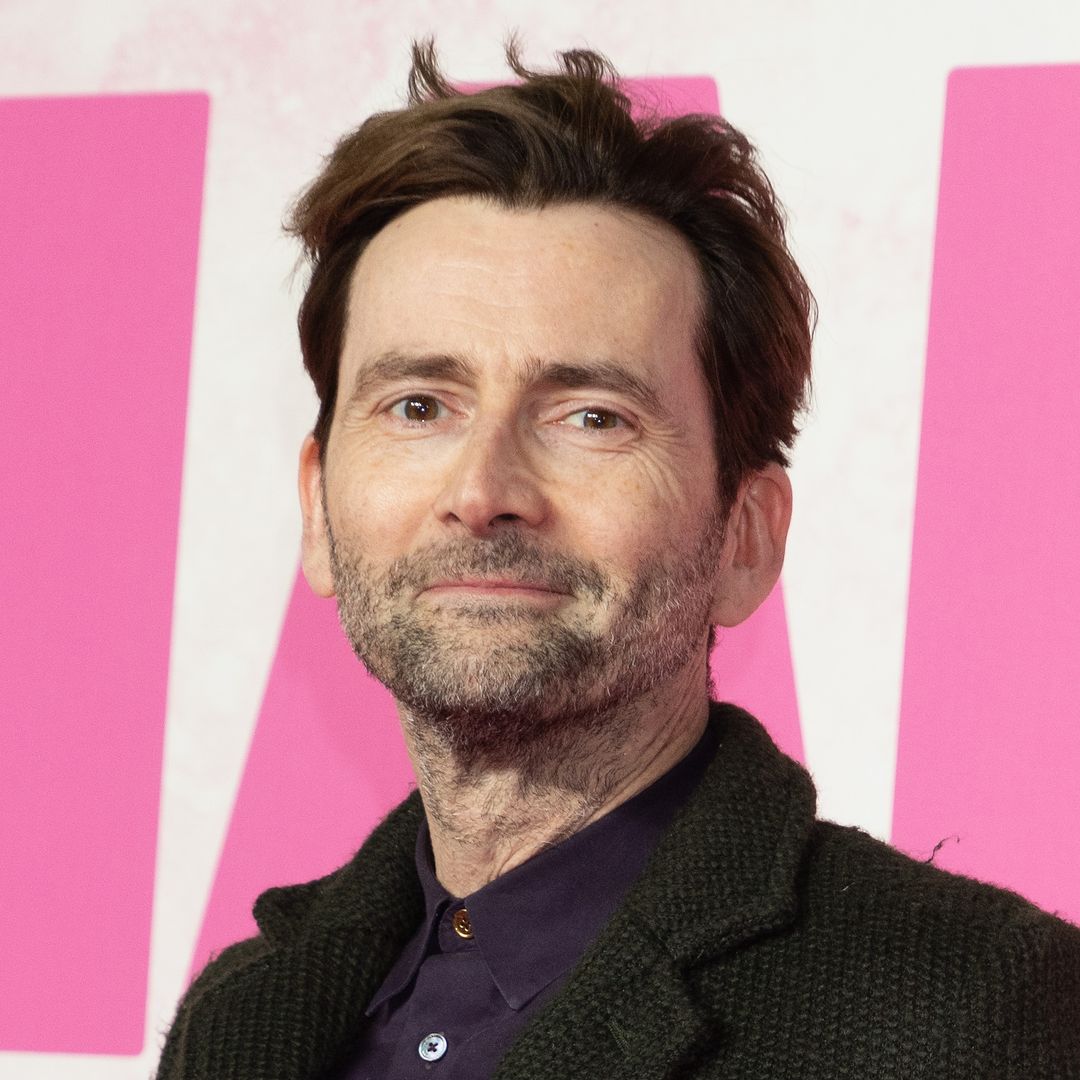 David Tennant's close-knit bond with his incredibly famous in-laws