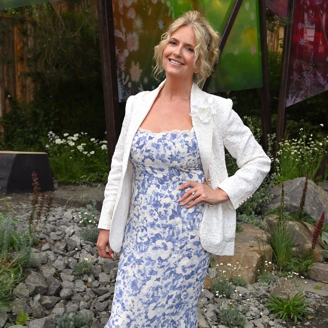 Penny Lancaster prepares to tell all - find out everything about her new autobiography
