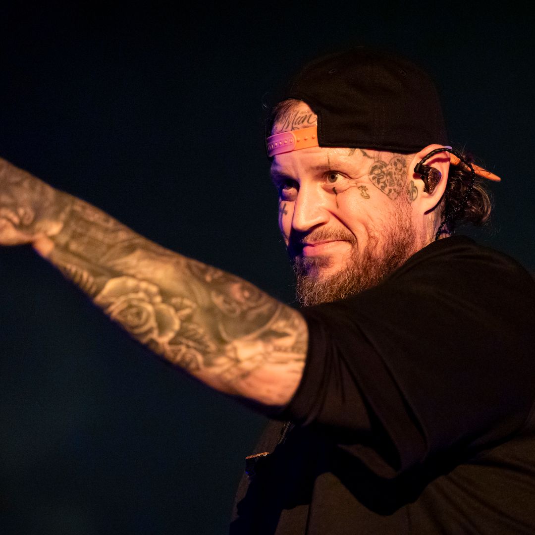 Jelly Roll reveals upcoming challenge