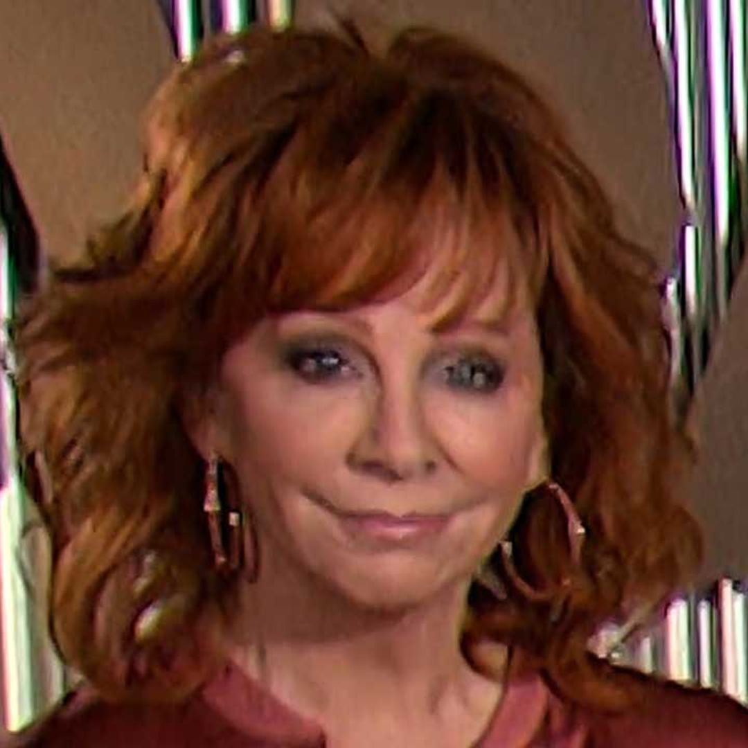 Reba McEntire admits she was in a 'tailspin' after heartbreaking death of her mom