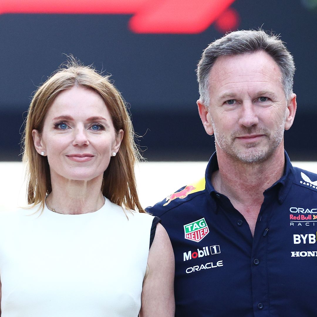 Christian Horner's eye-watering 9-figure net worth with wife Geri Halliwell amid 'sacking' reports