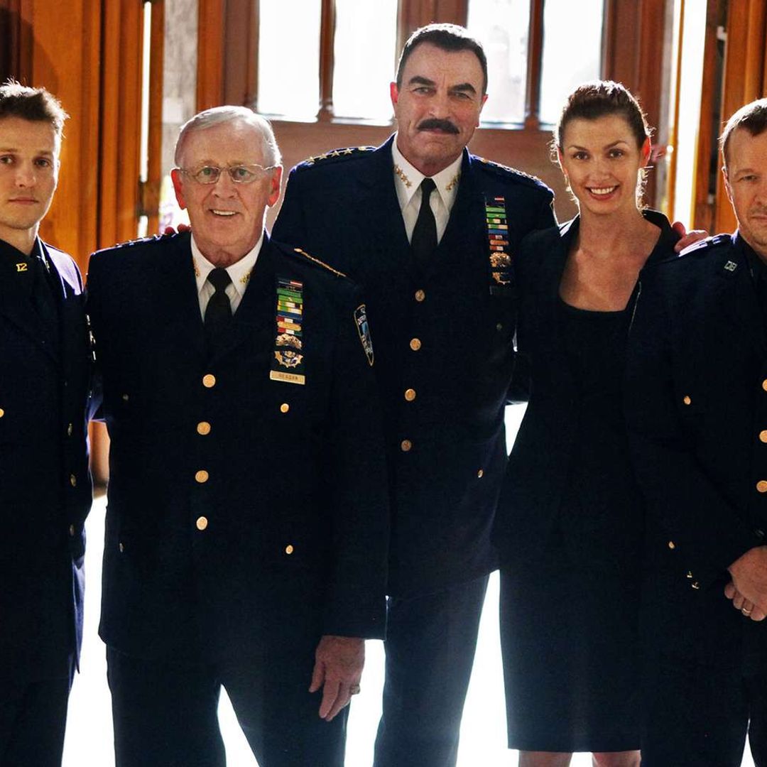 Blue Bloods cast show up to support Tom Selleck as he celebrates big news